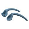 Haakaa Silicone Self-Feeding Spoon Set Bluestone - 1 sæt.