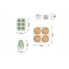 Babymoov Silicone Containers & Feeder Set - 1 stk.