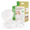 Haakaa Silicone Nipple Shields - Large - 2 stk.