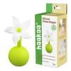Haakaa Silicone Breast Pump Flower Stopper-White - 1 stk.