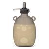 Haakaa Happii Bear Silicone Goody Pouch - 500 ml - Grey - 1 stk.