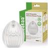 Haakaa Shell Wearable Silicone Breast Pump - 75 ml. - 1 stk.