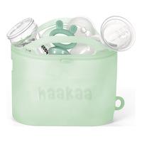 Haakaa Silicone sterilising bag - 1 stk.