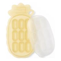 Haakaa Pineapple Silicone Nibble Tray Banana - 1 stk.