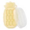 Haakaa Pineapple Silicone Nibble Tray Banana - 1 stk.