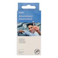 Valmed Alkoholtest  - 2 stk.