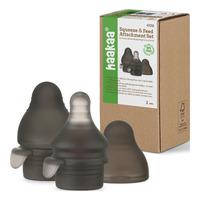 Haakaa Squeeze & Feed Attachment Set - 2 stk.