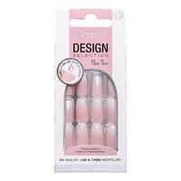Depend Cosmetics Design Selection Misty Vail Fade Short Coffin - 24 stk.