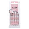 Depend Cosmetics Design Selection Misty Vail Fade Short Coffin - 24 stk.