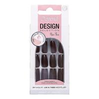 Depend Design Selection Warm Mocca Short Coffin - 24 stk.