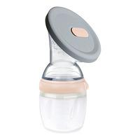 Haakaa Gen. 3 Silicone Breast Pump & Cap Set 160 ml.