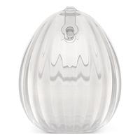 Haakaa Shell Wearable Silicone Breast Pump - 120 ml. - 1 stk.
