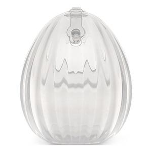 Haakaa Shell Wearable Silicone Breast Pumps - 120 ml. - 2 stk.
