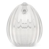 Haakaa Shell Wearable Silicone Breast Pumps - 120 ml. - 2 stk.