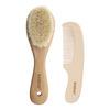 Haakaa Goat Baby Brush & Comb Set - 1 stk.