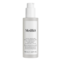 Medik8 Total Moisture Daily Cleansing Gel - 145 ml.