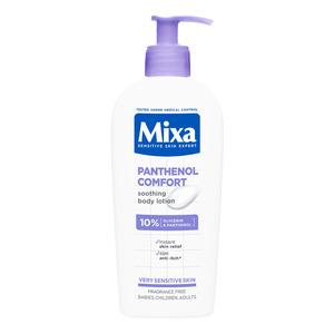 Mixa Panthenol Comfort Soothing Lotion - 250 ml.