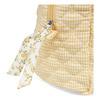 Karen Toilettaske i Gul-ternet Quilt - 1 stk.