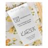 Karen Toilettaske i Gul-ternet Quilt - 1 stk.