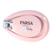 Parsa Baby Negleklipper Rosa - 1 stk.
