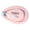 Parsa Baby Negleklipper Rosa - 1 stk.