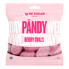 Pandy Berry Ovals - 50 g.