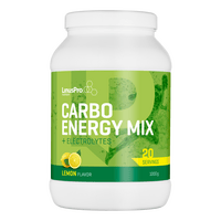 LinusPro Nutrition Carbo Energy Mix Lemon - 1000 g.