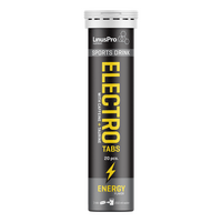 LinusPro Nutrition Elektrolyt Tabs Energy - 80 g.