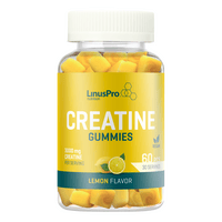 LinusPro Nutrition Creatine Gummies - 60 stk.