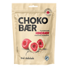 Nordthy Chokobær Hindbær Hvid Chokolade - 80 g.