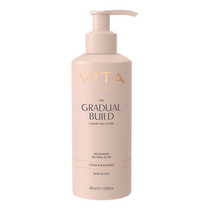Vita Liberata Fabulous Gradual Tanning Lotion Jumbo - 400 Ml