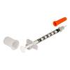 BD Micro Fine+ insulinsprøjte 0,5 ml - 100 stk.