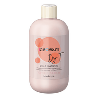 Inebrya Ice Cream Dry-T Shampoo - 300 ml.