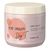 Inebrya Ice Cream Dry-T Mask - 500 ml.