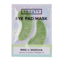 YEAUTY Øjenmaske Magic Matcha - 1 stk.