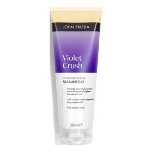 John Frieda Sheer Blonde Violet Crush Intense Shampoo - 250 ml.