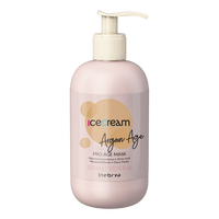 Inebrya Ice Cream Argan Age Mask - 300 ml.