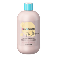 Inebrya Ice Cream Pro-Volume Shampoo - 300 ml.