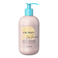Inebrya Ice Cream Pro-Volume Conditioner - 300 ml.