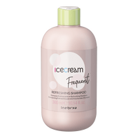 Inebrya Ice Cream Frequent Refreshing Shampoo - 300 ml.