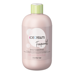 Inebrya Ice Cream Daily Shampoo - 300 ml.