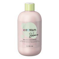 Inebrya Ice Cream Balance Shampoo - 300 ml.