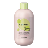 Inebrya Ice Cream Cleany Shampoo - 300 ml.