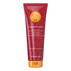 Inebrya Up to You Curl Boost Mask - 250 ml.