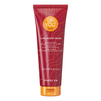 Inebrya Up to You Curl Boost Mask - 250 ml.