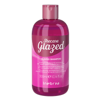 Inebrya Shecare Glazed Shampoo - 300 ml.