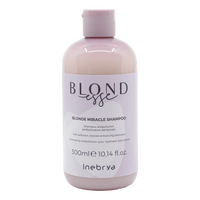Inebrya Blondesse Miracle Shampoo - 300 ml.