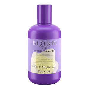 Inebrya Blondesse No-Yellow Shampoo - 300 ml.