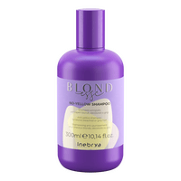 Inebrya Blondesse No-Yellow Shampoo - 300 ml.