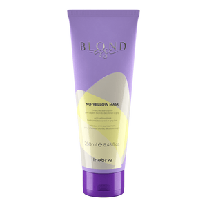 Inebrya Blondesse No-Yellow Mask - 250 ml.